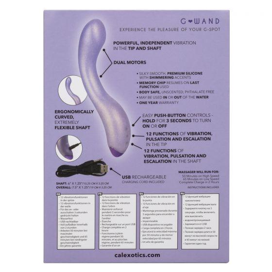 G Love G Wand