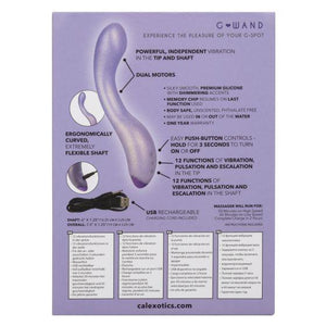 G Love G Wand