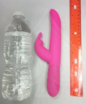 Posh Bounding Bunny Pink Rabbit Vibrator