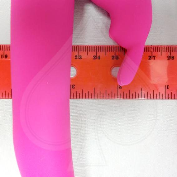 Posh Bounding Bunny Pink Rabbit Vibrator