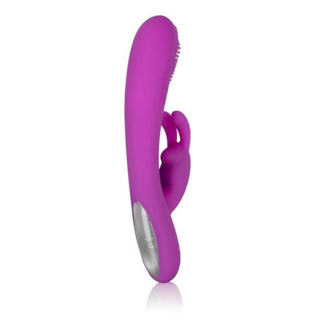 Embrace Massaging G Rabbit Purple Vibrator