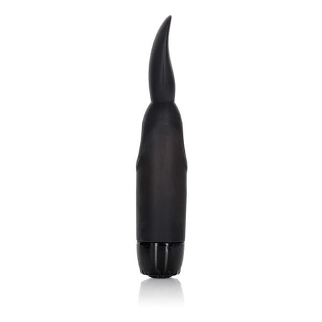 Gyrating Massager Black Tongue Vibrator