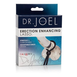 Dr Joel Kaplan Erection Lasso Ring Black