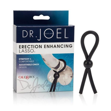 Dr Joel Kaplan Erection Lasso Ring Black