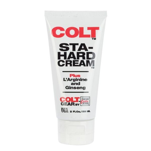 Colt Sta Hard Cream 2 Fluid Ounces Bulk