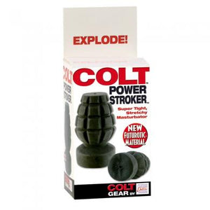 Colt Power Stroker