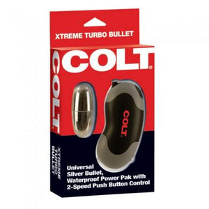 Colt Extreme Turbo Bullet