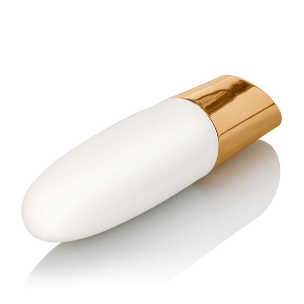 Callie Vibrating Mini Wand White