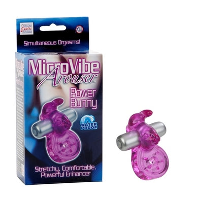 Micro Vibe Arouser Power Bunny