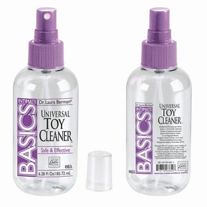 Dr. Laura Berman Intimate Basics Universal Toy Cleaner 6.28 Oz