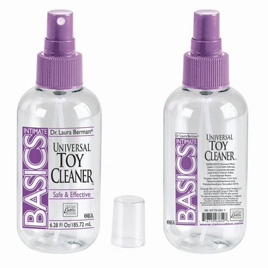 Dr. Laura Berman Intimate Basics Universal Toy Cleaner 6.28 Oz