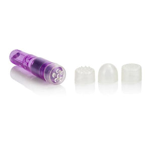 Dr Laura Berman Mini Massager With 4 Tips Bulk