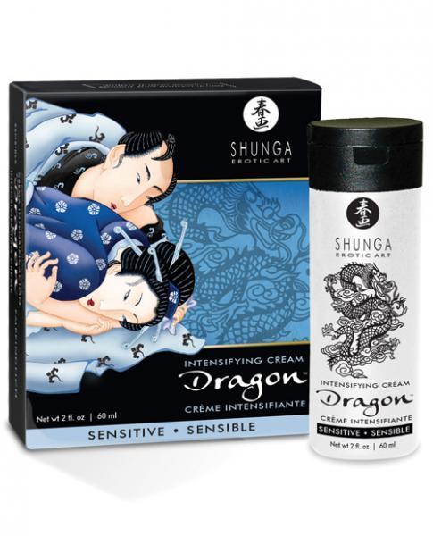 Dragon Sensitive Cream 2 Fluid Ounces