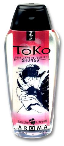 Toko Lubricant Aroma Blazing Cherry 5.5 Fluid Ounces