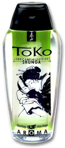 Toko Lubricant Aroma Melon Mango 5.5 Fluid Ounces