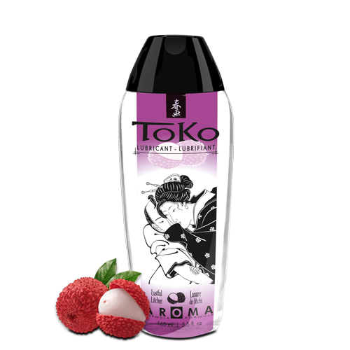 Toko Lubricant Aroma Lustful Litchee 5.5 Fluid Ounces