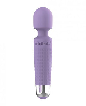 Mini Halo Lilac Wand Rechargeable