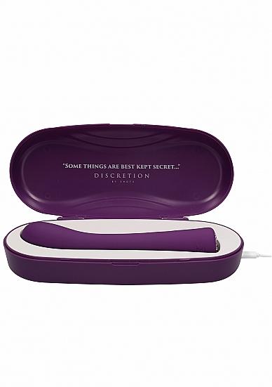 Discretion G Spot Glimmer Purple