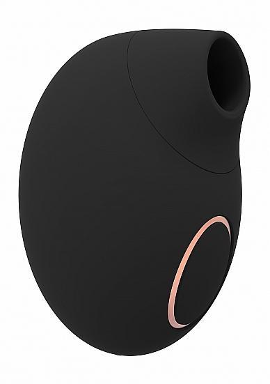 Irresistible Seductive Black Vibrator