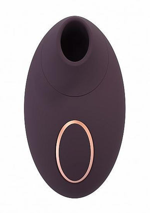 Irresistible Seductive Purple Vibrator