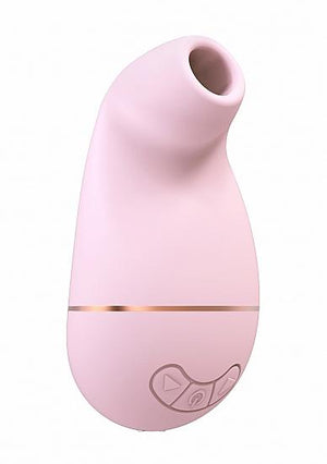 Irresistible Kissable Pink Vibrator