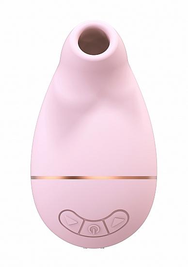 Irresistible Kissable Pink Vibrator