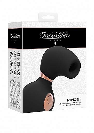 Shots Irresistible Invincible Black