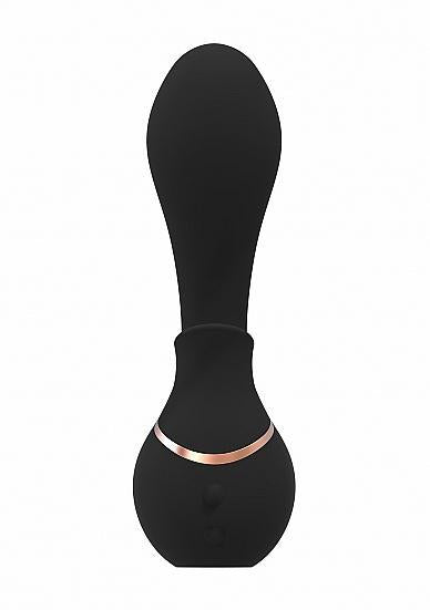 Irresistible Mythical Black G Spot Vibrator