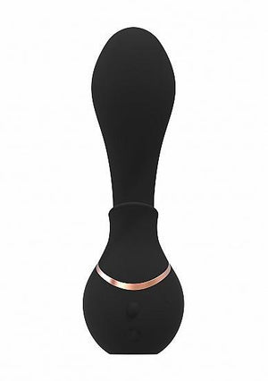 Irresistible Mythical Black G Spot Vibrator