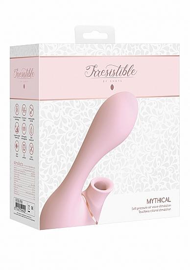 Irresistible Mythical Pink G Spot Vibrator
