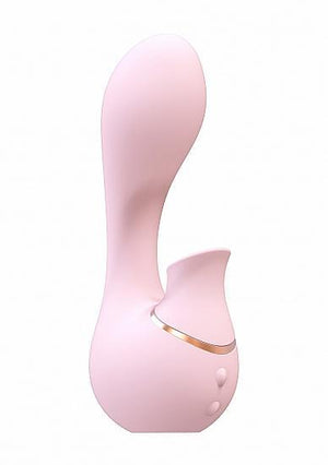 Irresistible Mythical Pink G Spot Vibrator