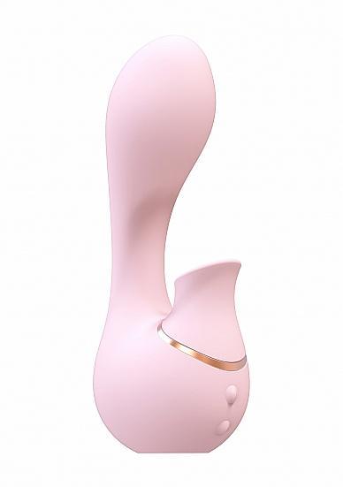 Irresistible Mythical Pink G Spot Vibrator