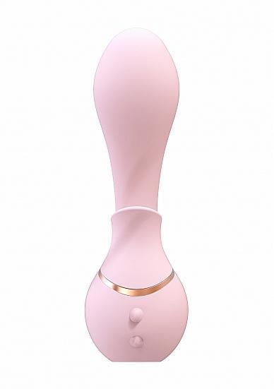 Irresistible Mythical Pink G Spot Vibrator