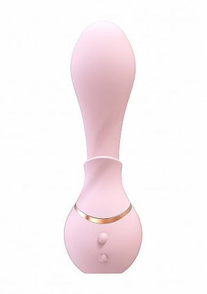 Irresistible Mythical Pink G Spot Vibrator