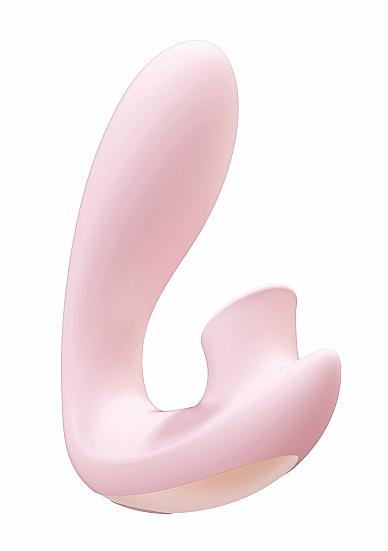 Irresistible Desirable Pink G Spot, Clitoral Vibrator