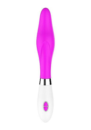 Athamas Ultra Soft Silicone 10 Speeds Fuchsia