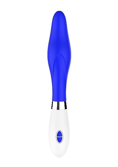 Athamas Ultra Soft Silicone 10 Speeds Royal Blue