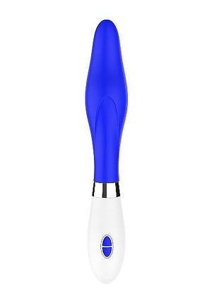 Athamas Ultra Soft Silicone 10 Speeds Royal Blue