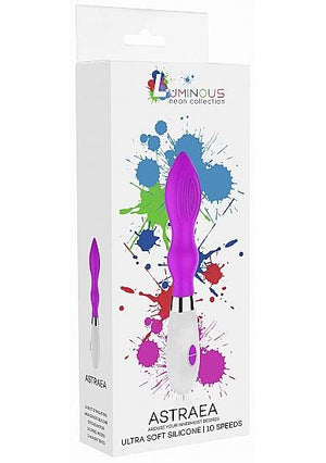 Astraea Ultra Soft Silicone 10 Speeds Fucshia