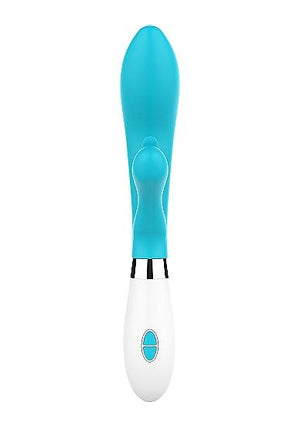 Agave Ultra Soft Silicone 10 Speeds Turquoise