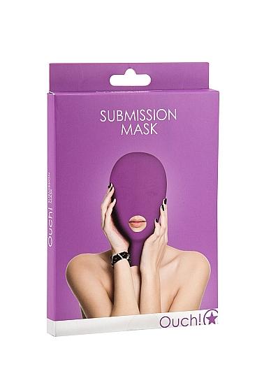 Submission Mask Purple