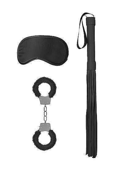 Ouch Introductory Bondage Kit #1 Black