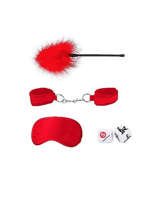 Introductory Bondage Kit #2 Red