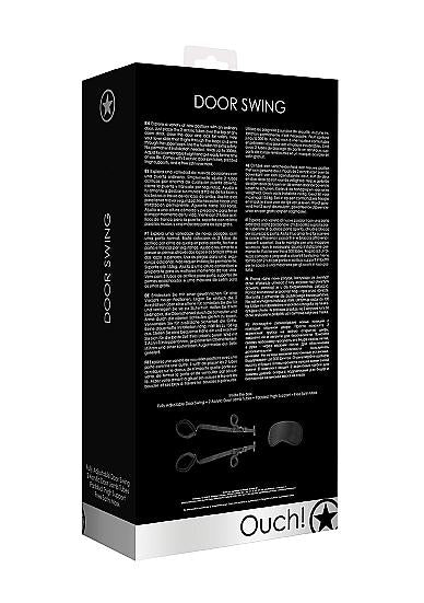 Door Swing Black