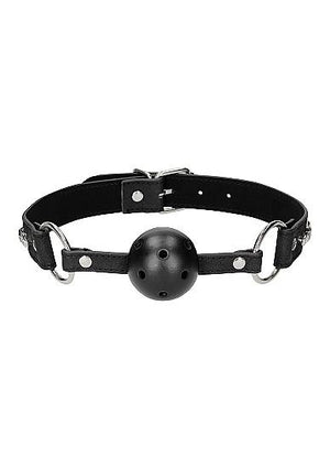 Diamond Studded Breathable Ball Gag