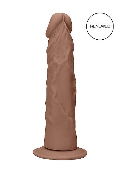Realrock 7in Dong Tan W/O Testicles