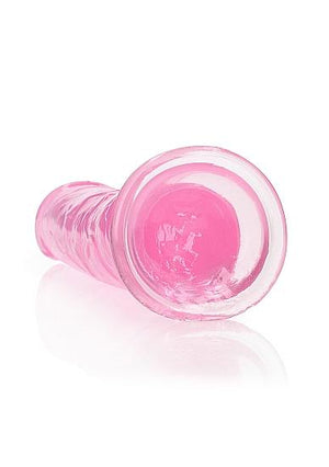 Realrock Straight Realistic 9 In Dildo Pink