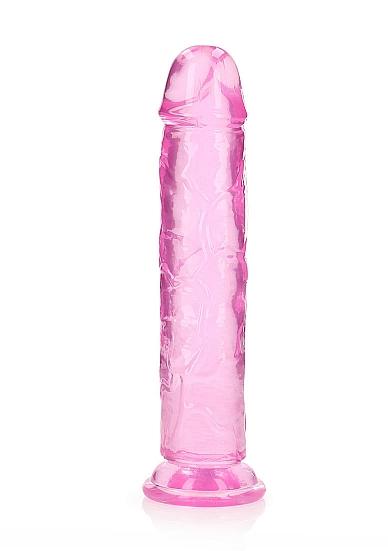 Realrock Straight Realistic 10 In Dildo Pink