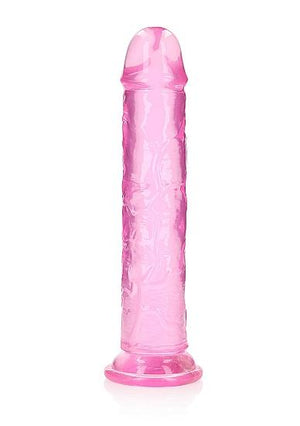 Realrock Straight Realistic 11 In Dildo Pink
