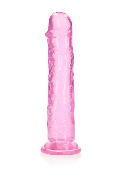 Realrock Straight Realistic 11 In Dildo Pink